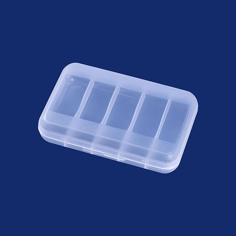 Compact Multi-Section Craft Storage Organizer Kalsten
