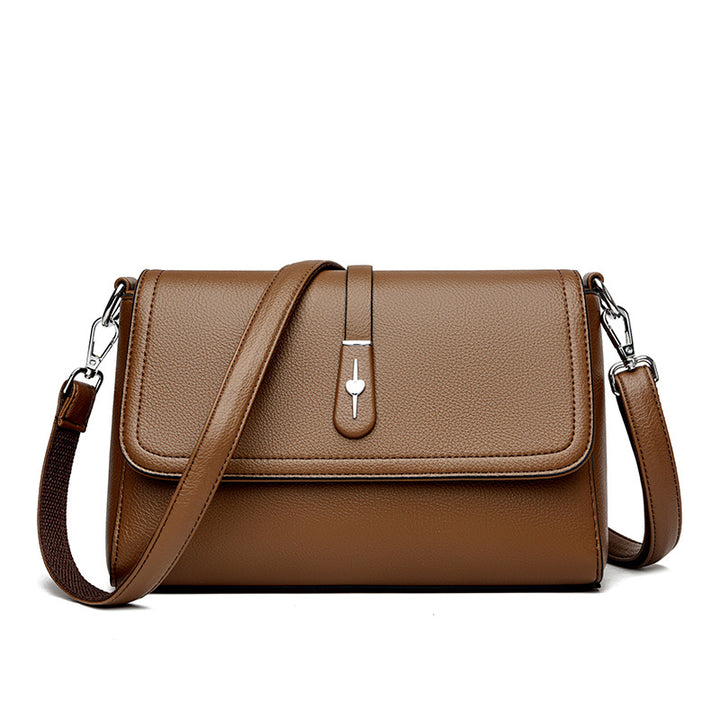 Elegant Structured Crossbody Bag Kalsten
