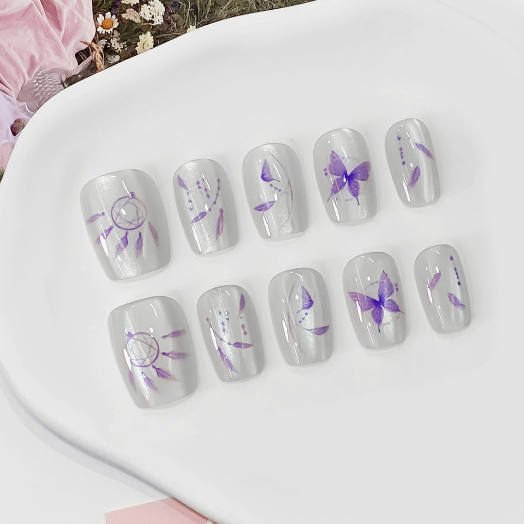 Artificial Nail Tips Kalsten