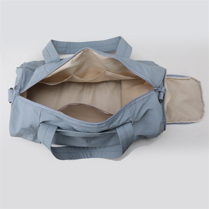 Spacious Travel Duffle Kalsten