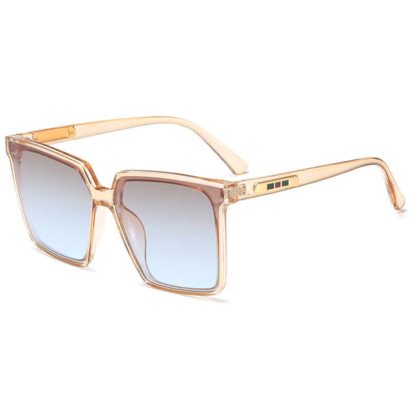 Women's Fashion Oversized Sunglasses with Luxurious Design Kalsten