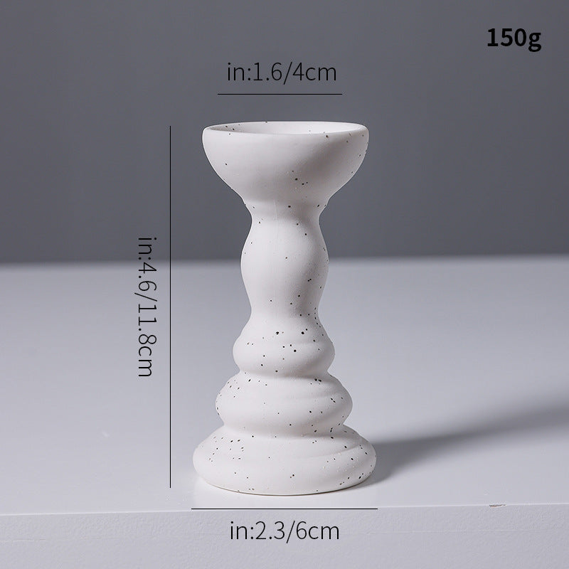 Decorative Candle Holder Kalsten