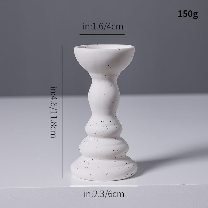Decorative Candle Holder Kalsten