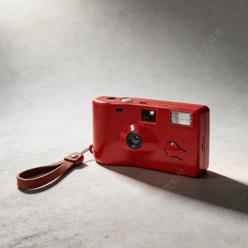 Retro Compact Instant Film Camera Kalsten