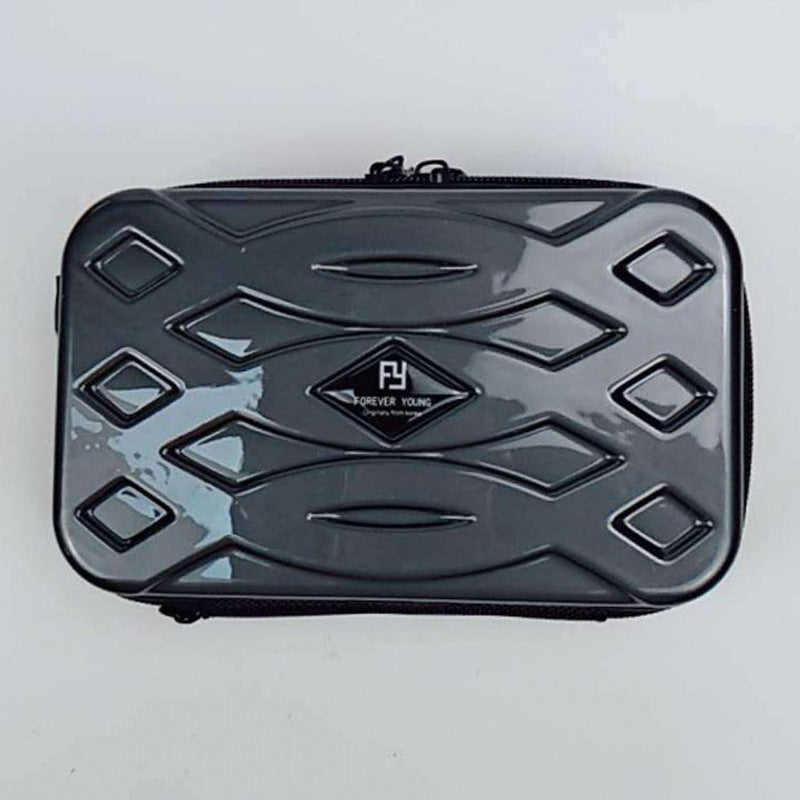 Unisex Protective Hard Shell Travel Organizer Kalsten