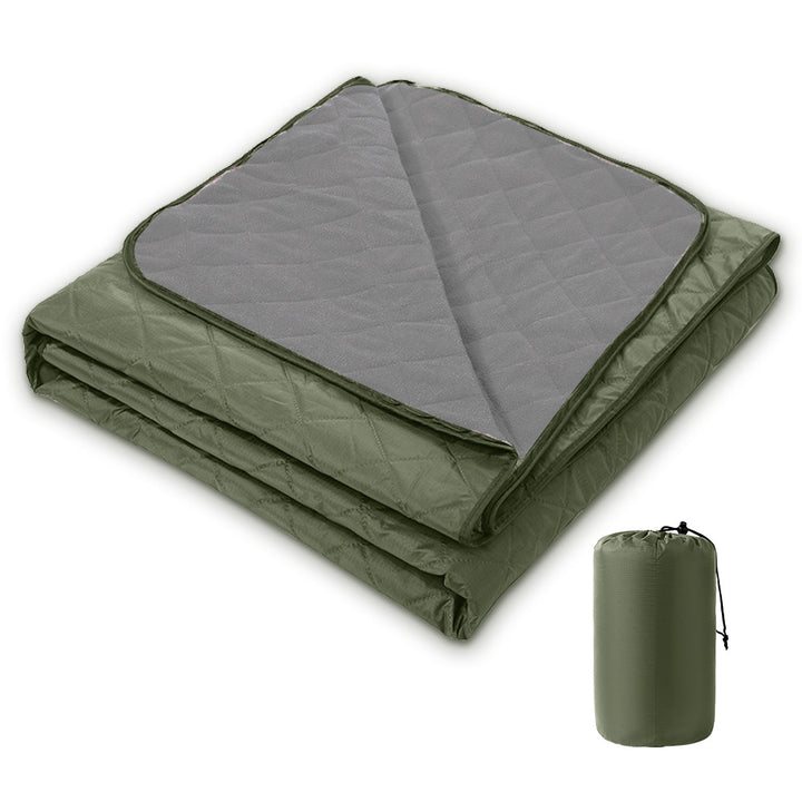 Large Lightweight Compact Outdoor Blanket Kalsten