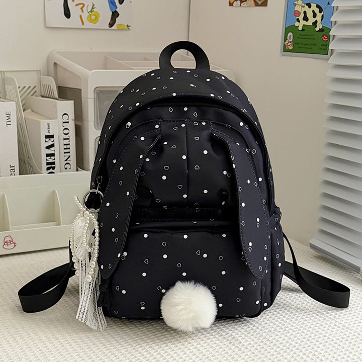 Cute Bunny-Themed Backpack Kalsten