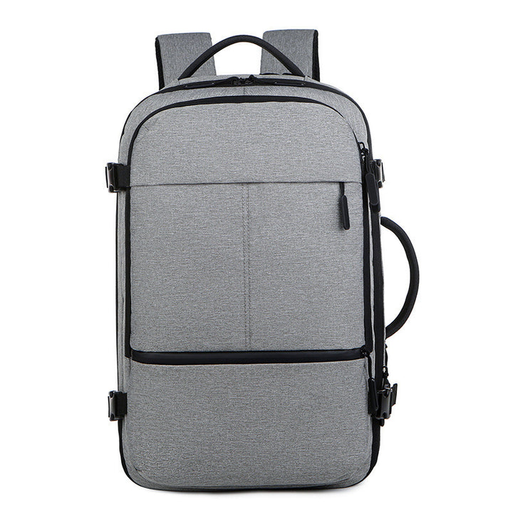 Practical Laptop Backpack with Multiple Compartments and Innovative Organization Kalsten