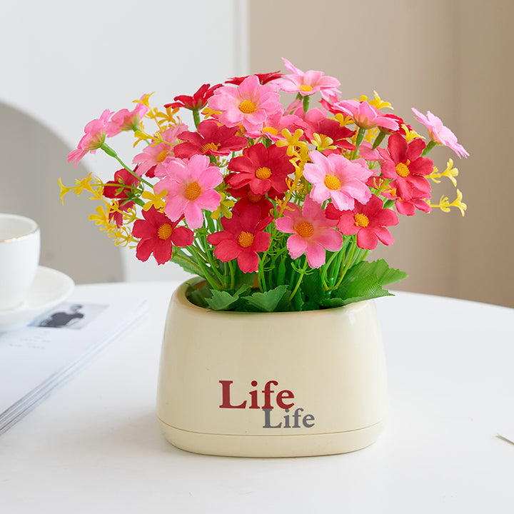 Decorative Faux Fruit Plant