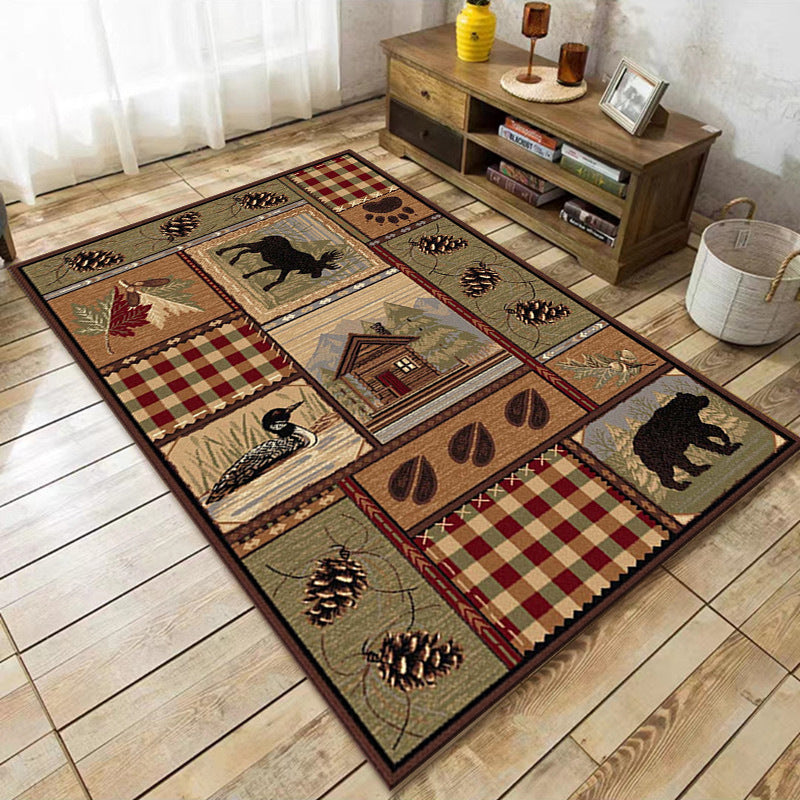 Home Décor Area Rug Kalsten