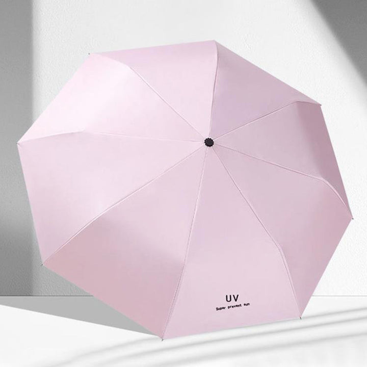 Ladies UV protection umbrella with anti-reflective fabric Kalsten