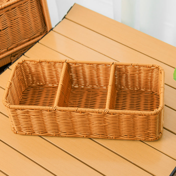 Multipurpose Woven Storage Organizer Kalsten