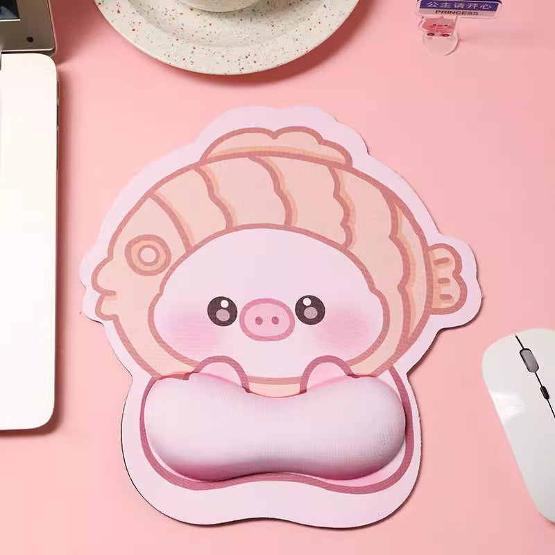Fun Character Mouse Pad