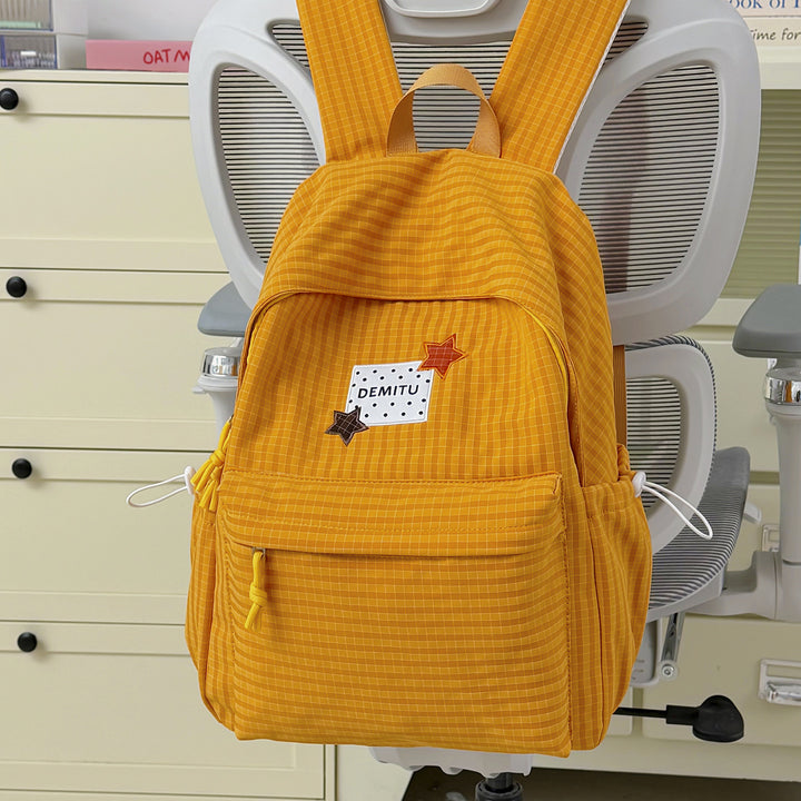 Patterned Casual Backpack Kalsten