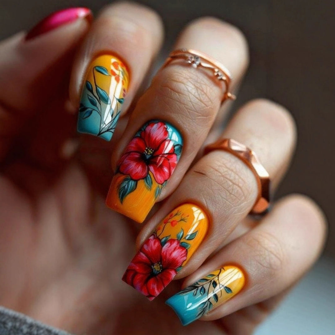 Nail Art Kalsten