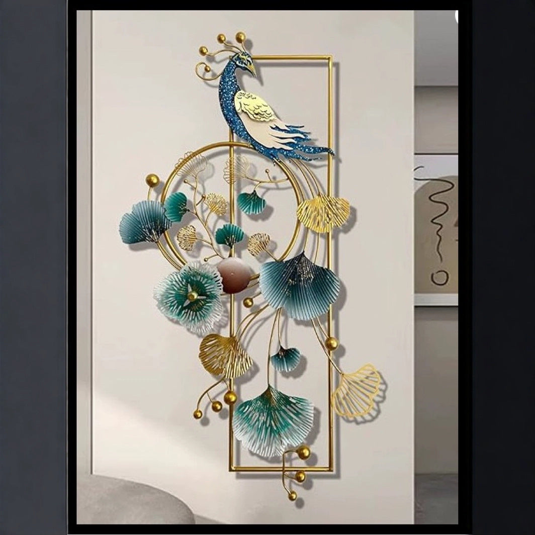 Artistic Metal Wall Sculpture Kalsten