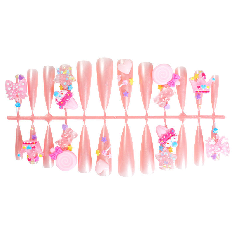 Decorative Nail Art kalsten