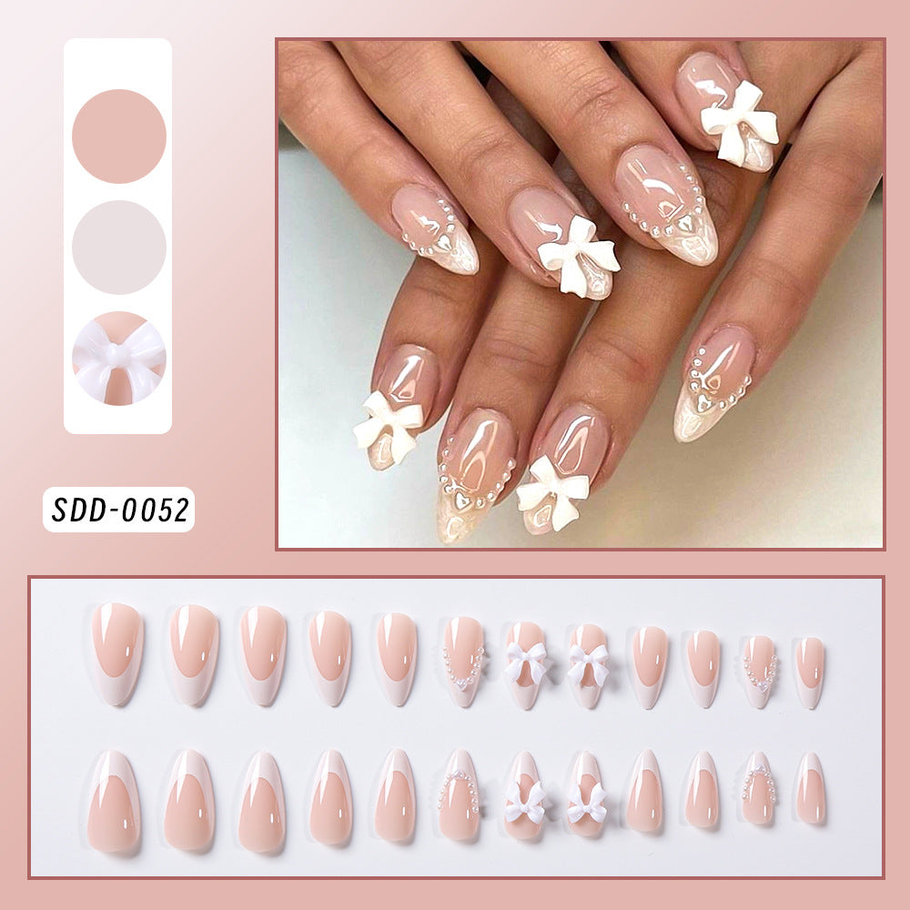 Cute Character Themed Nail Art Tips