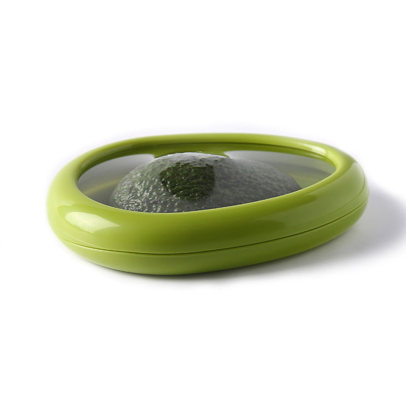 Airtight Half Onion Storage Keeper With Silicone Seal