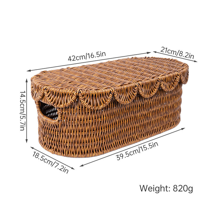 Decorative Woven Storage Baskets Kalsten