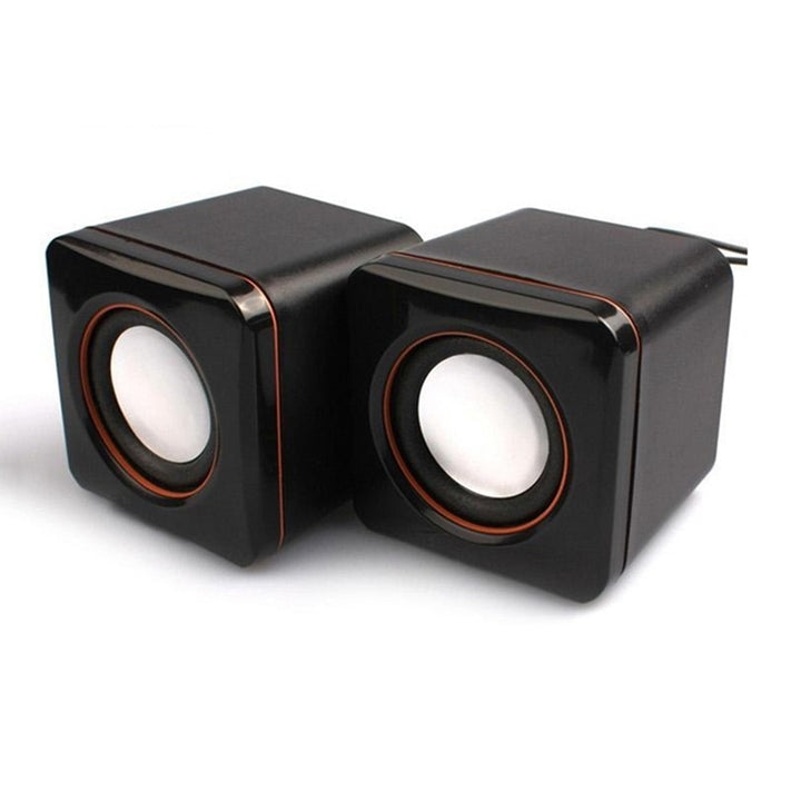 Compact Stereo Audio Speakers Kalsten