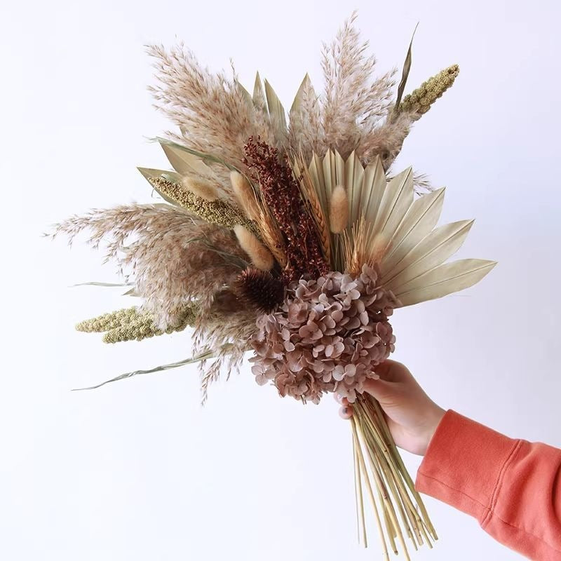 Luxurious Dried Floral Bouquet