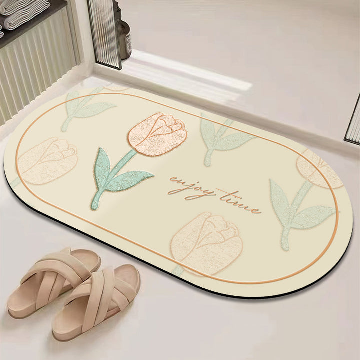 Home Decor Bath Mat Kalsten