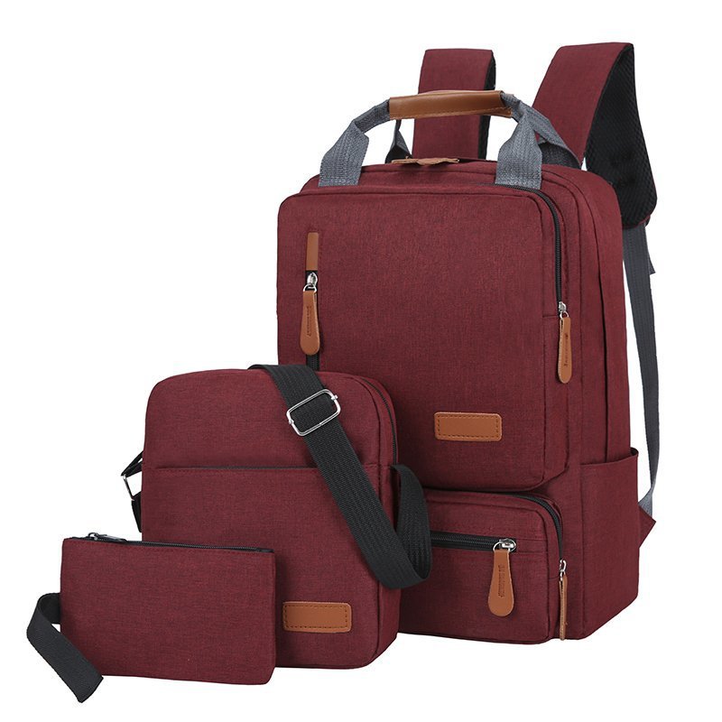 Multi-Functional Kalsten Laptop Backpack Set