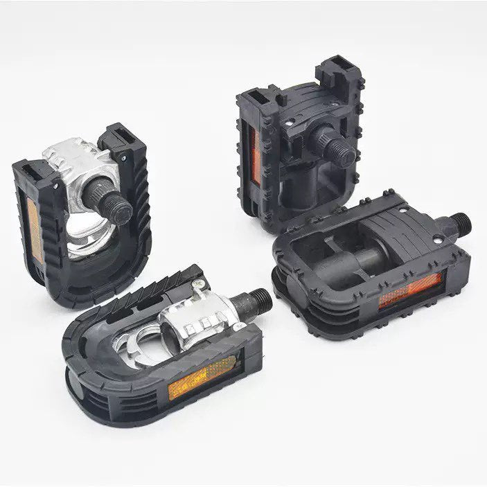 Heavy-Duty Non-Slip Bicycle Pedals Kalsten