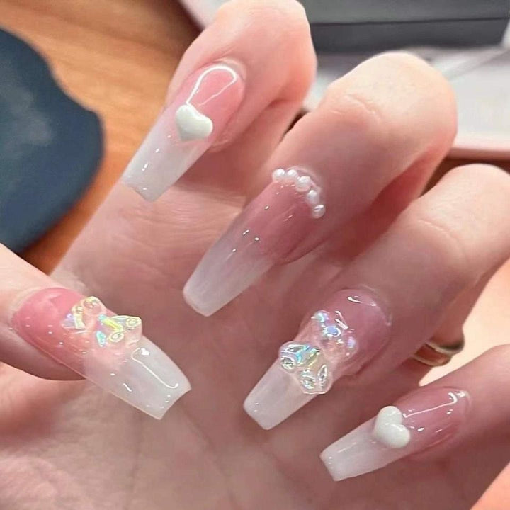Natural Art Nails Kalsten
