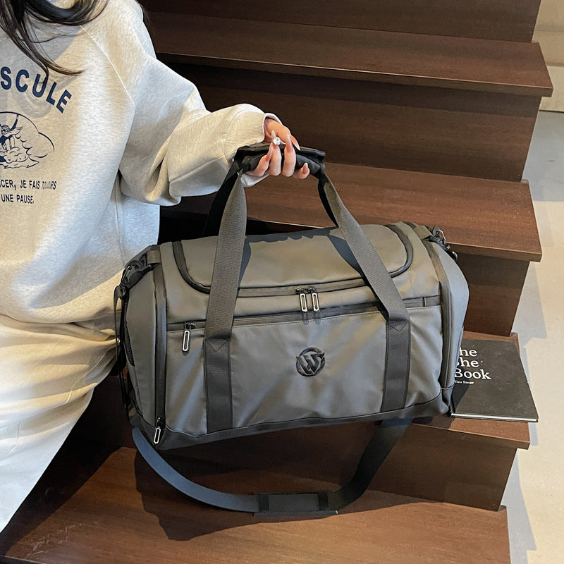 All-Weather Gym Duffle Bag