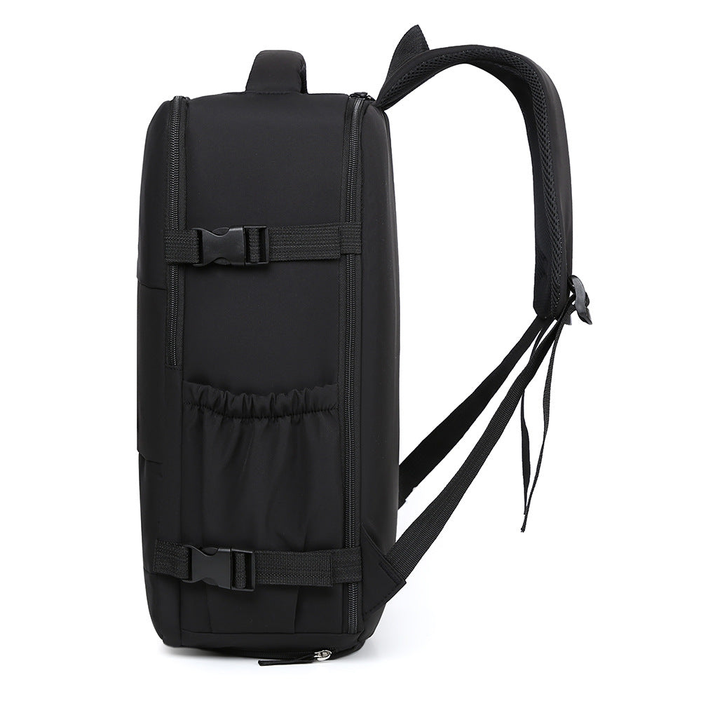 Multi-Compartment Travel Backpack Kalsten
