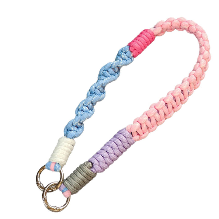 Stylish Woven Utility Lanyard Kalsten