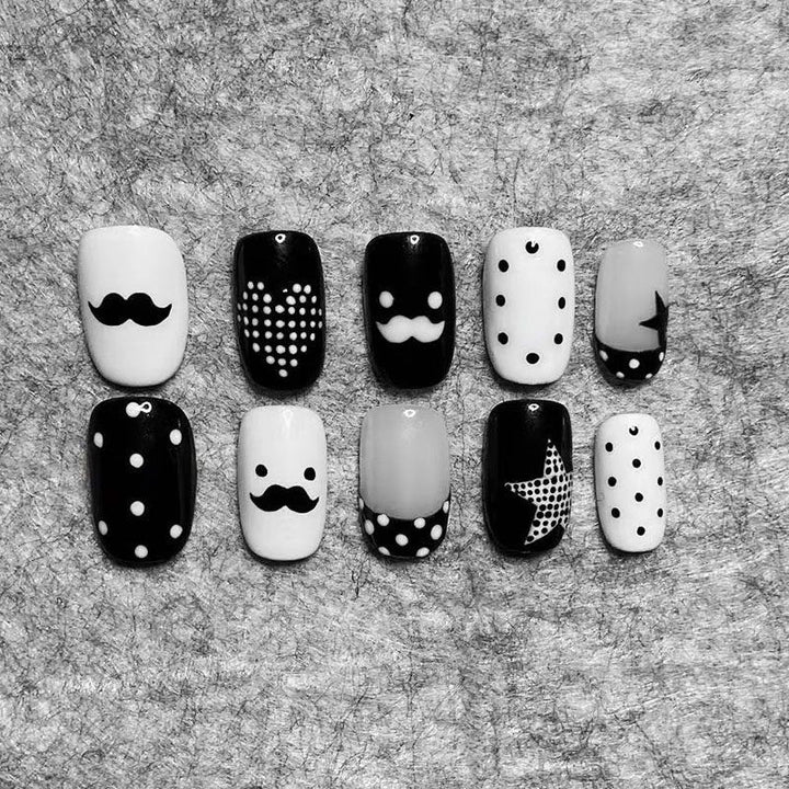 Artistic Themed Nail Design Collection Kalsten
