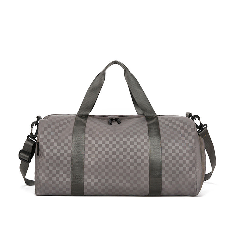 Versatile Compact Fitness Duffle Bag Kalsten
