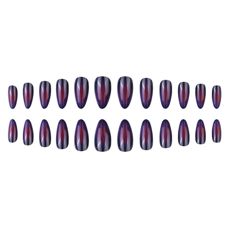 Ombre Stiletto Press-On Nails