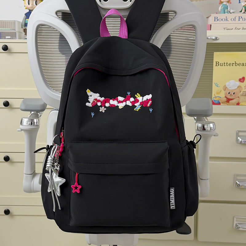 Decorative Bunny-Ear Design Mini Backpack Kalsten