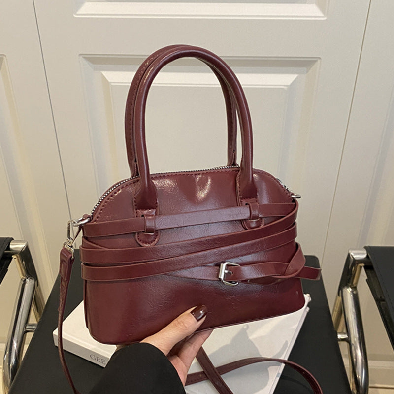 Elegant Structured Handbag  1790617062