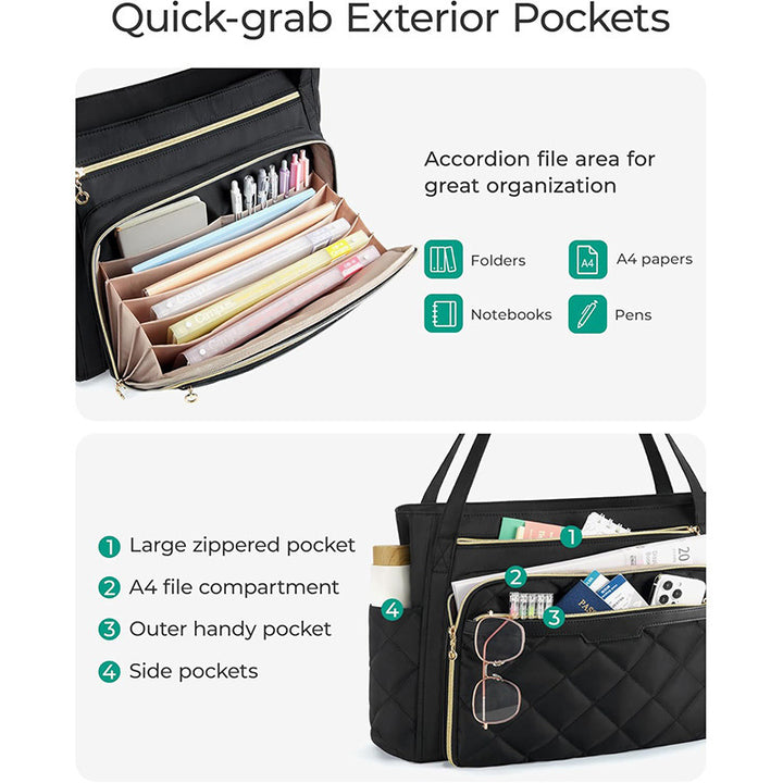 Multifunctional Organizer Bag Kalsten