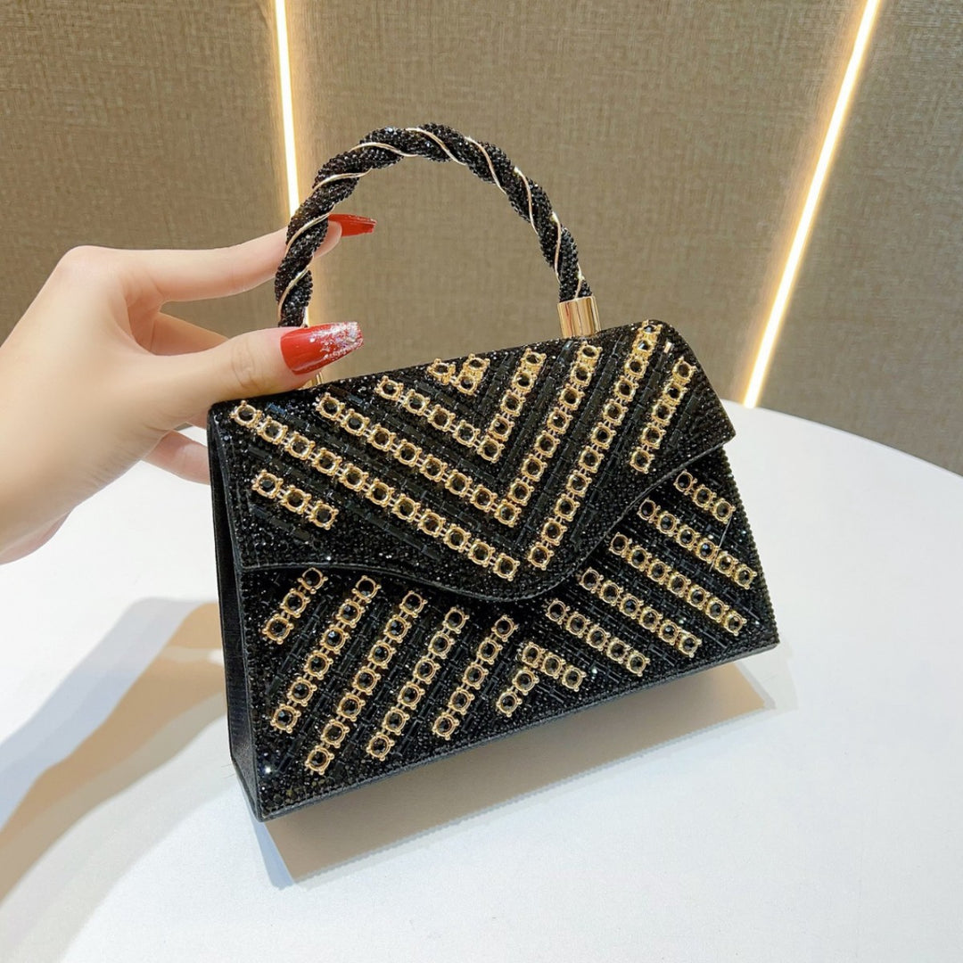 Structured Evening Handbag