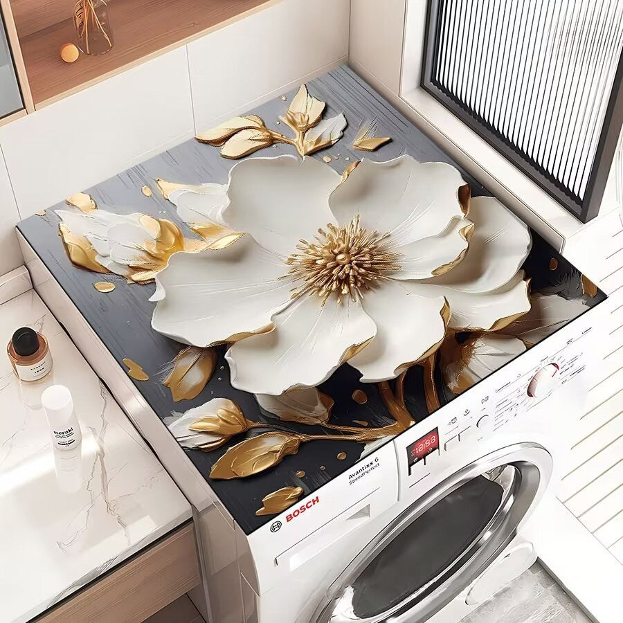 Decorative Washer and Dryer Cover Kalsten