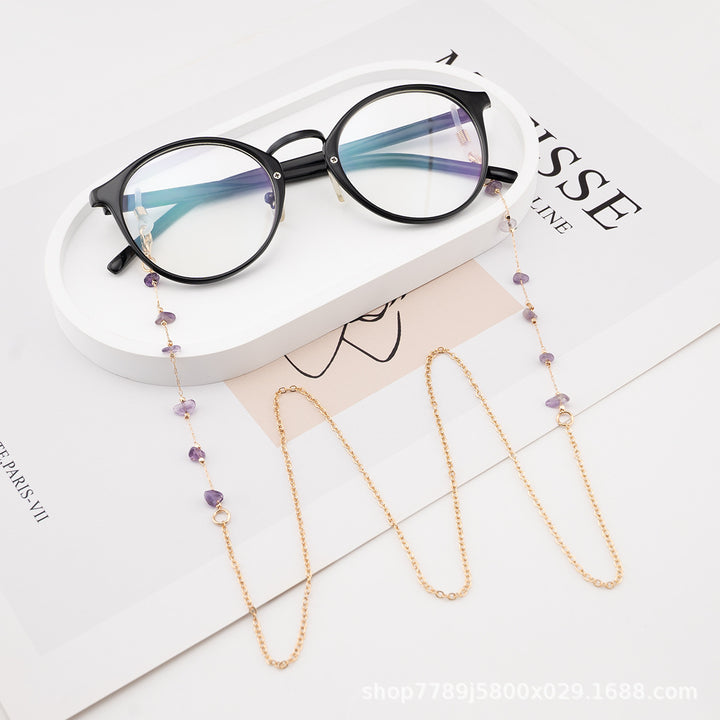 Multifunctional Eyewear Chain Kalsten