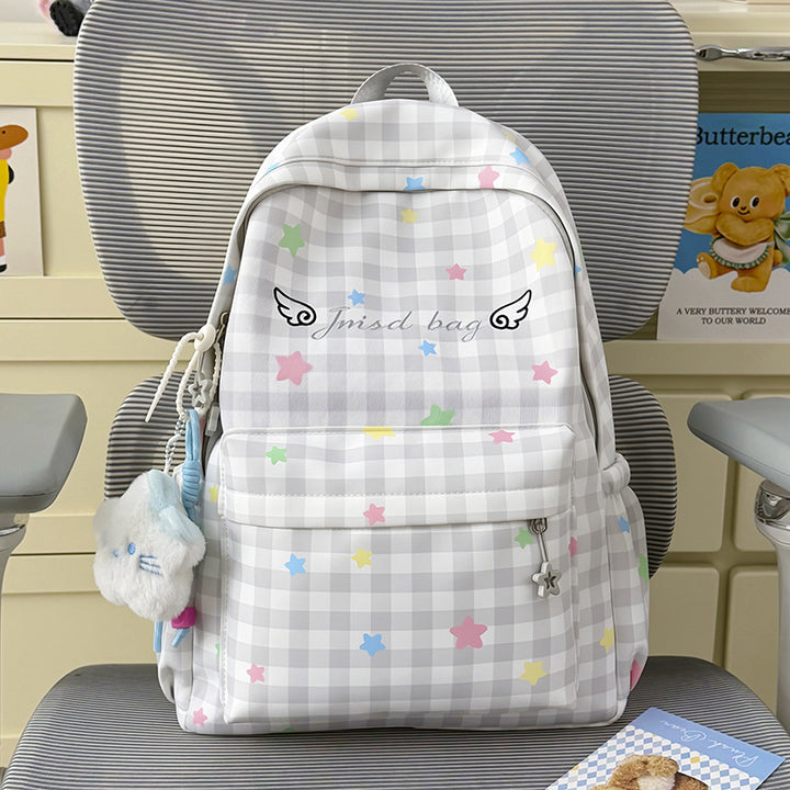 Cute Themed School Backpack Kalsten