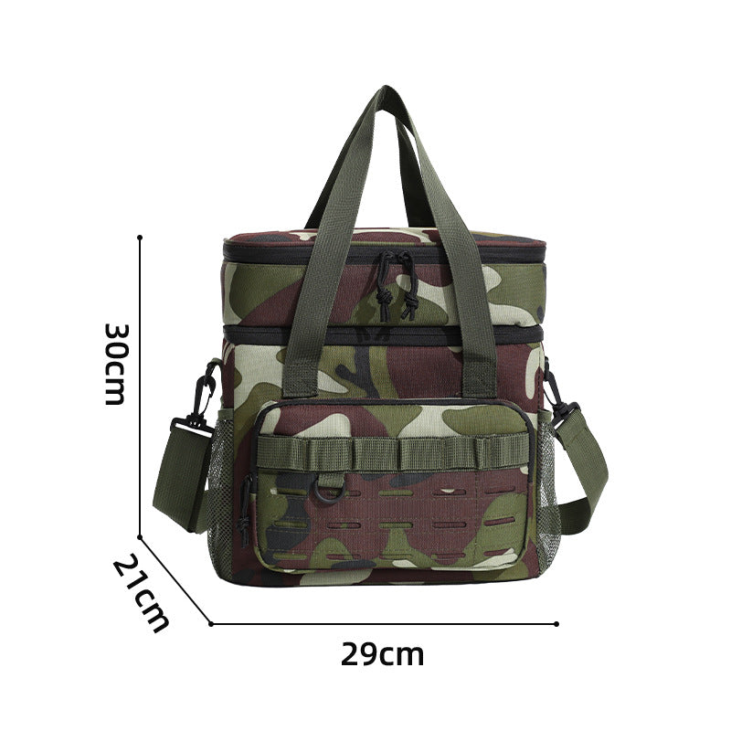 Insulated Tactical Lunch Cooler Kalsten
