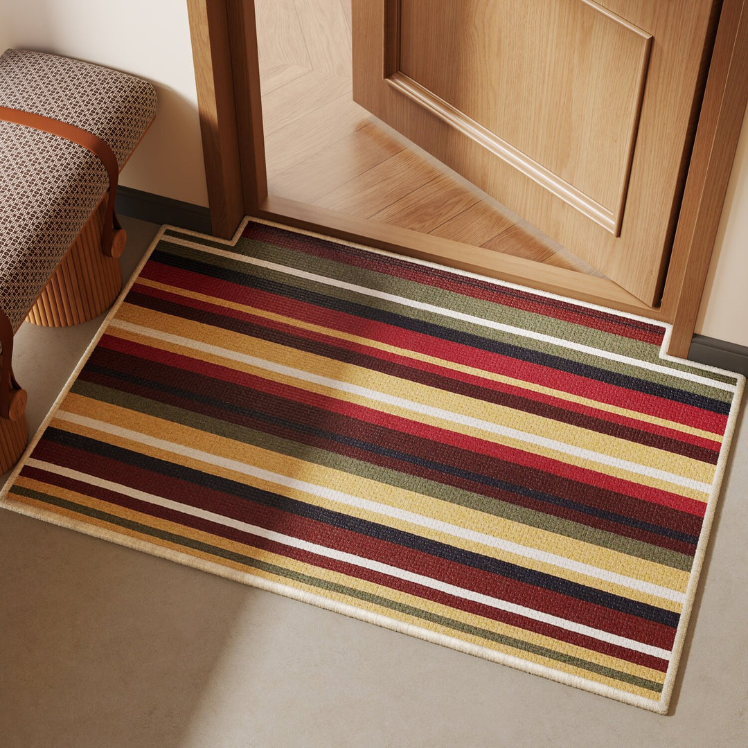 Decorative Door Mat for Home Entryway