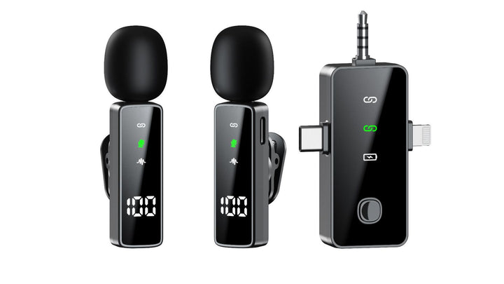 Wireless Microphone Adapter Kalsten