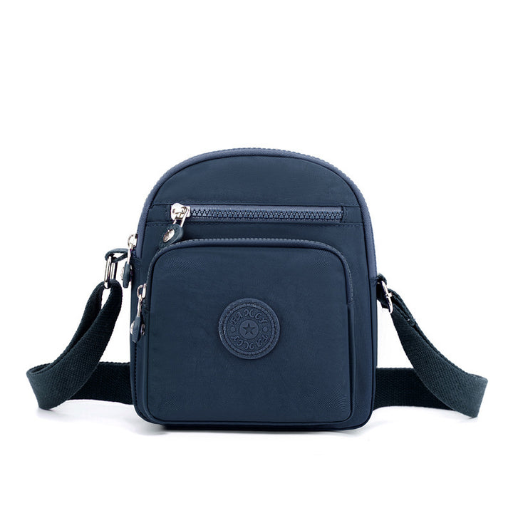 Compact Utility Crossbody Bag