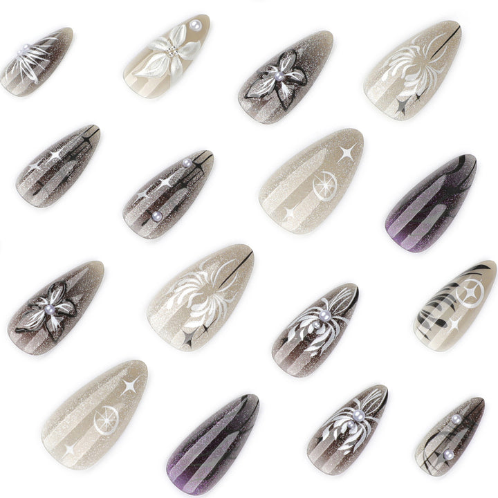 Artistic Artificial Nails Kalsten