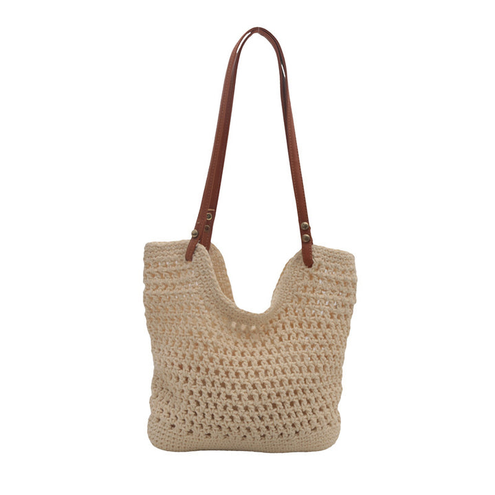 Handcrafted Crochet Tote