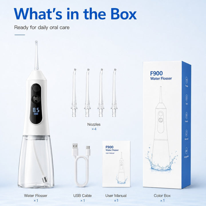 Smart Oral Irrigator Kalsten